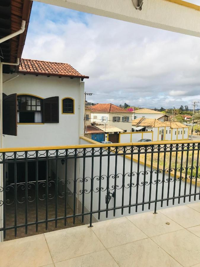 Solar Da Vila Tiradentes Exteriér fotografie