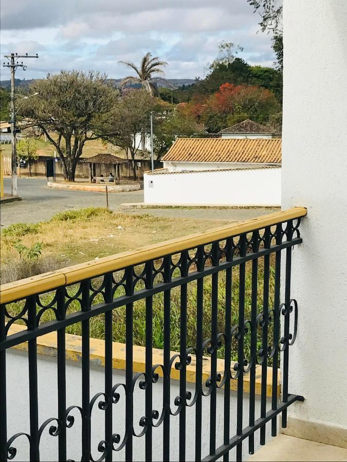 Solar Da Vila Tiradentes Exteriér fotografie