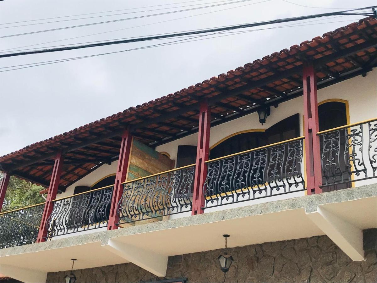 Solar Da Vila Tiradentes Exteriér fotografie