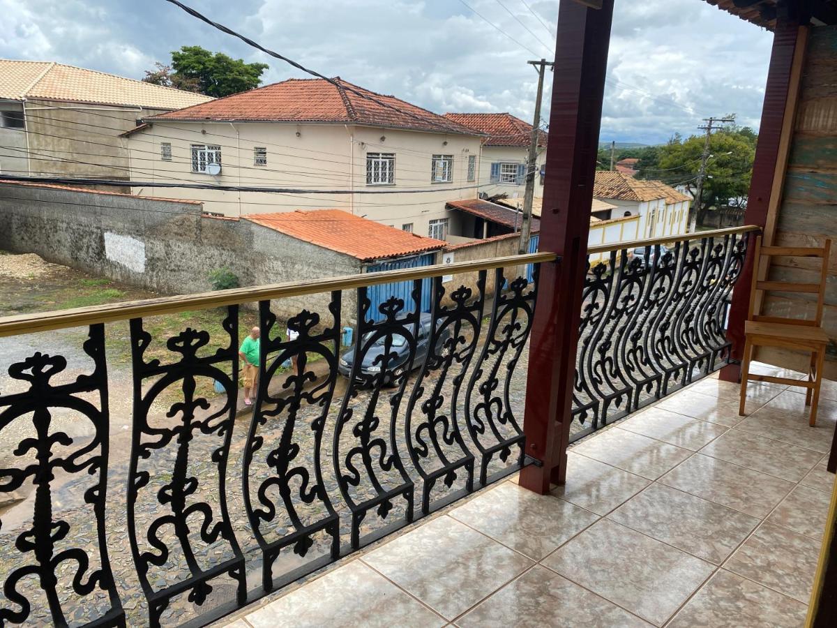 Solar Da Vila Tiradentes Exteriér fotografie